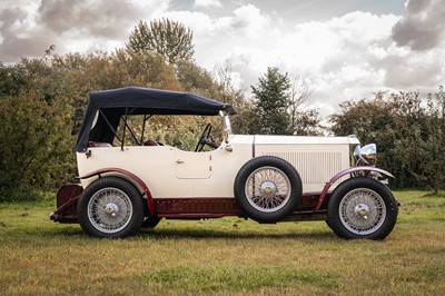 Lot 482 - 1930 Invicta 4½–Litre High Chassis Tourer