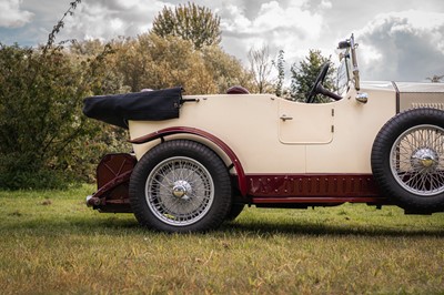 Lot 482 - 1930 Invicta 4½–Litre High Chassis Tourer