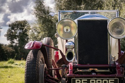 Lot 482 - 1930 Invicta 4½–Litre High Chassis Tourer