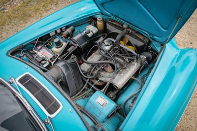 Lot 307 - 1971 Volvo P1800 E