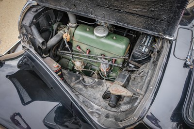 Lot 335 - 1950 Citroen Light 15 Traction Avant