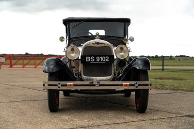 Lot 431 - 1928 Ford Model A Phaeton