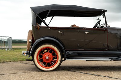 Lot 431 - 1928 Ford Model A Phaeton