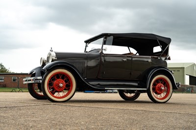 Lot 431 - 1928 Ford Model A Phaeton