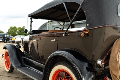 Lot 431 - 1928 Ford Model A Phaeton