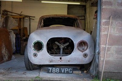 Lot 433 - c.1950 (1961) Aston Martin-Triumph DB1 Special