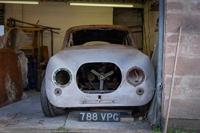 Lot 433 - c.1950 (1961) Aston Martin-Triumph DB1 Special