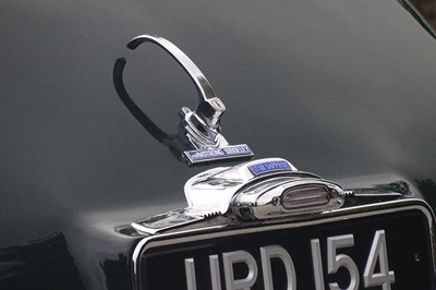 Lot 354 - 1960 Armstrong Siddeley Star Sapphire