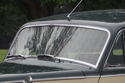 Lot 354 - 1960 Armstrong Siddeley Star Sapphire