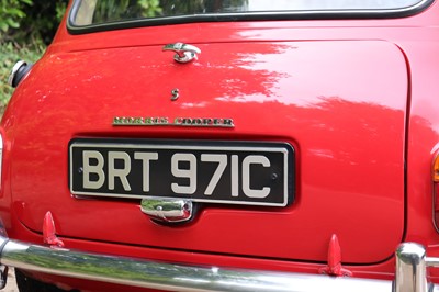 Lot 421 - 1964 Morris Mini Cooper S 1071