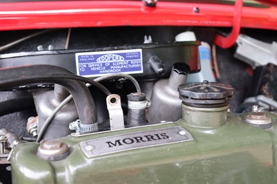 Lot 421 - 1964 Morris Mini Cooper S 1071