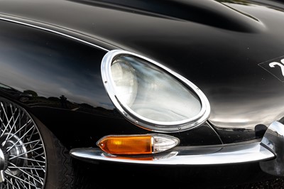 Lot 476 - 1963 Jaguar E-Type Series 1 3.8 Litre Fixed-Head Coupé