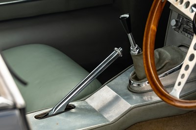 Lot 476 - 1963 Jaguar E-Type Series 1 3.8 Litre Fixed-Head Coupé