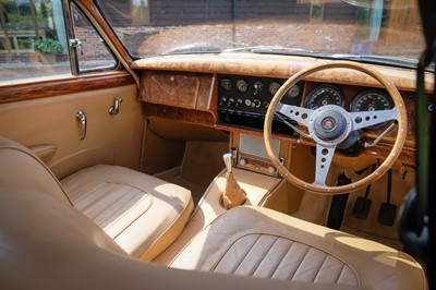 Lot 405 - 1964 Jaguar MkII 3.8 Saloon