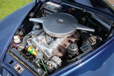 Lot 405 - 1964 Jaguar MkII 3.8 Saloon
