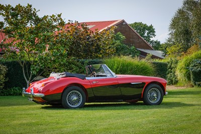 Lot 478 - 1967 Austin Healey 3000 BJ8