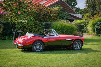 Lot 478 - 1967 Austin Healey 3000 BJ8