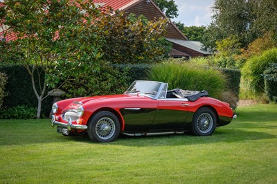 Lot 478 - 1967 Austin Healey 3000 BJ8