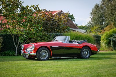 Lot 478 - 1967 Austin Healey 3000 BJ8