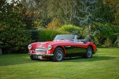 Lot 478 - 1967 Austin Healey 3000 BJ8