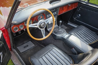 Lot 478 - 1967 Austin Healey 3000 BJ8