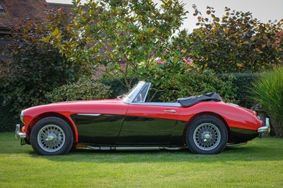 Lot 478 - 1967 Austin Healey 3000 BJ8