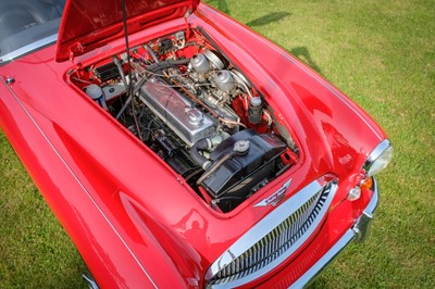 Lot 478 - 1967 Austin Healey 3000 BJ8