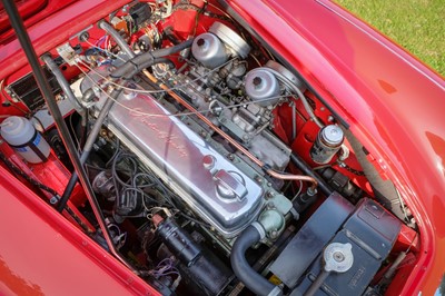 Lot 478 - 1967 Austin Healey 3000 BJ8