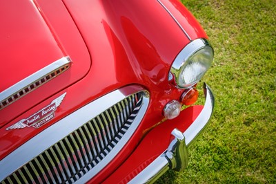 Lot 478 - 1967 Austin Healey 3000 BJ8