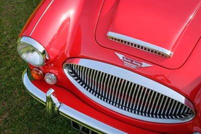 Lot 478 - 1967 Austin Healey 3000 BJ8