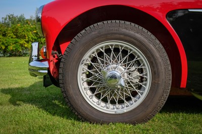 Lot 478 - 1967 Austin Healey 3000 BJ8