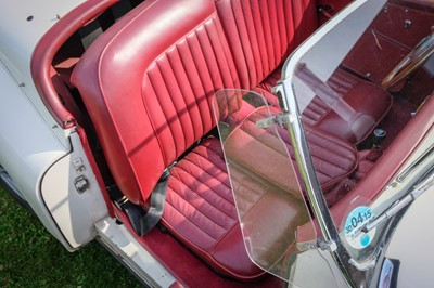 Lot 440 - 1955 Jaguar XK140 SE Roadster