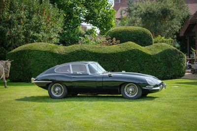 Lot 308 - 1964 Jaguar E-Type 3.8 Litre Fixed-Head Coupe