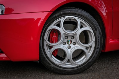 Lot 102 - 2005 Alfa Romeo 147 GTA