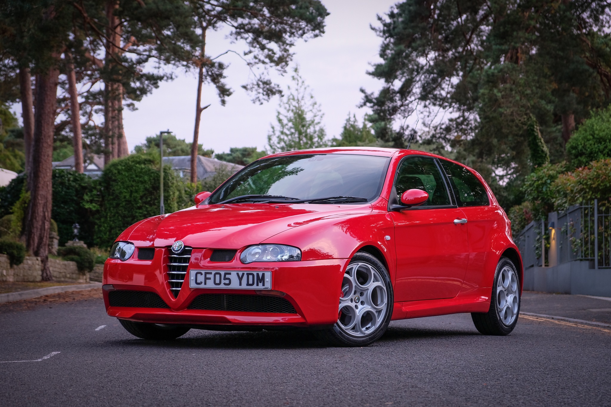 Lot 102 - 2005 Alfa Romeo 147 GTA