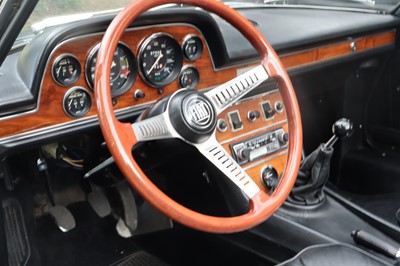 Lot 434 - 1971 Fiat Dino Spider 2400