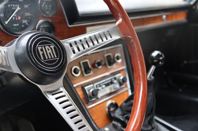 Lot 434 - 1971 Fiat Dino Spider 2400