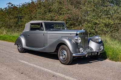 Lot 424 - c.1995 Royale Jaguar Drophead Coupe