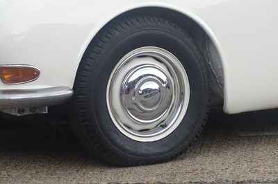 Lot 342 - 1965 Jaguar S Type 3.8 Litre
