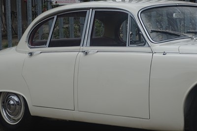 Lot 342 - 1965 Jaguar S Type 3.8 Litre