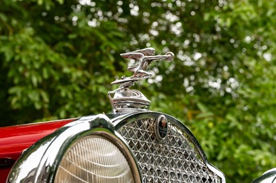 Lot 453 - 1930 Packard 740 Super Eight Convertible