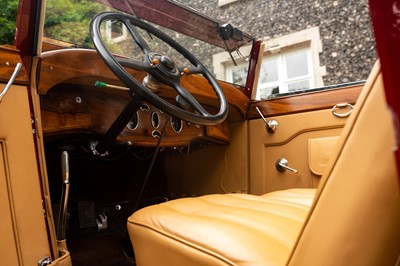 Lot 453 - 1930 Packard 740 Super Eight Convertible