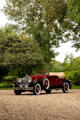 Lot 453 - 1930 Packard 740 Super Eight Convertible