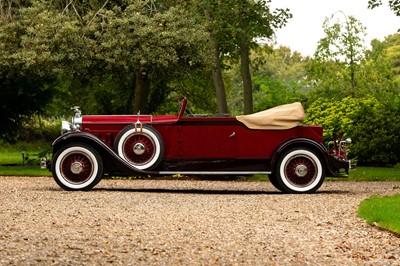 Lot 453 - 1930 Packard 740 Super Eight Convertible