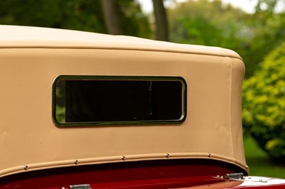 Lot 453 - 1930 Packard 740 Super Eight Convertible