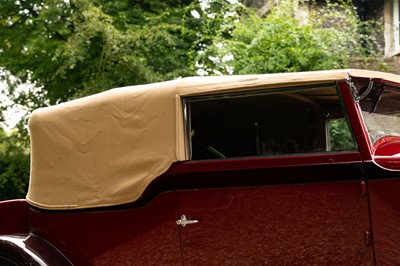 Lot 453 - 1930 Packard 740 Super Eight Convertible