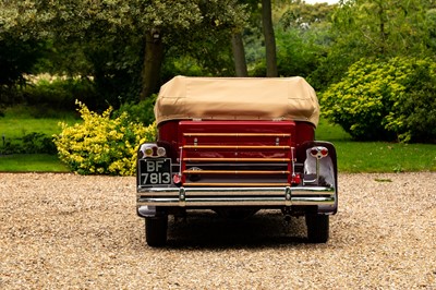 Lot 453 - 1930 Packard 740 Super Eight Convertible