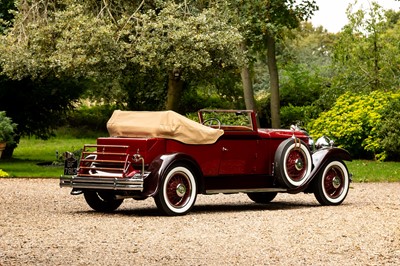 Lot 453 - 1930 Packard 740 Super Eight Convertible