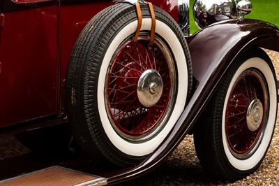 Lot 453 - 1930 Packard 740 Super Eight Convertible