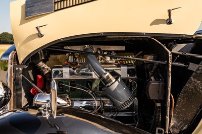 Lot 449 - 1938 Wolseley 25hp Drophead Coupe
